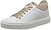 Produktbild ara Damen COURTYARD Sneaker, Weiss, Rosegold/Puder 08), 42.5 EU(8.5 UK)