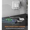 سماعة رأس 3.5 مم إلى شاحن USB Lightning Jack AUX 3in1 كابل Dongle Iphone Audio OTG Adapter for Apple 14 13 12 11 Pro Max Xr X 8 7 Plus Ipad Camera Mouse Keyboard Memory Stick قارئ بطاقة القيادة