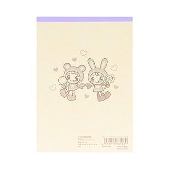 まるページです⭐︎ Amazon.co.jp: Sunstar Stationery Mezzo Piano Memo A6 Junior