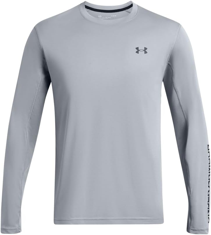 Under Armour Men's Drift Tide Knit Long-Sleeve T-Shirt