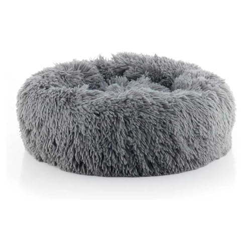 InnovaGoods® Letto antistress per animali domestici Bepess, riduce lo stress e l'ansia del tuo animale domestico, con design ergonomico e imbottitura morbida, ideale per cani e gatti.