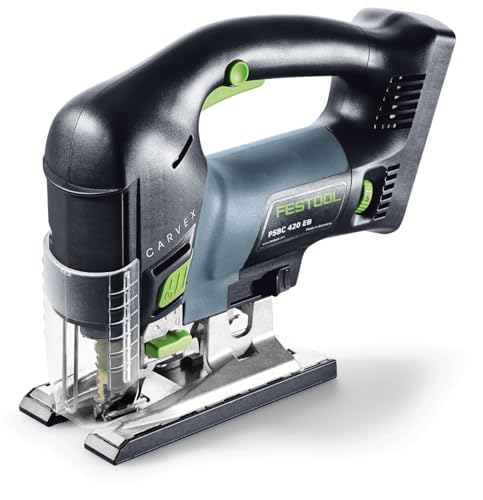 Festool Scie sauteuse sans fil CARVEX PSBC 420 EB-Basic