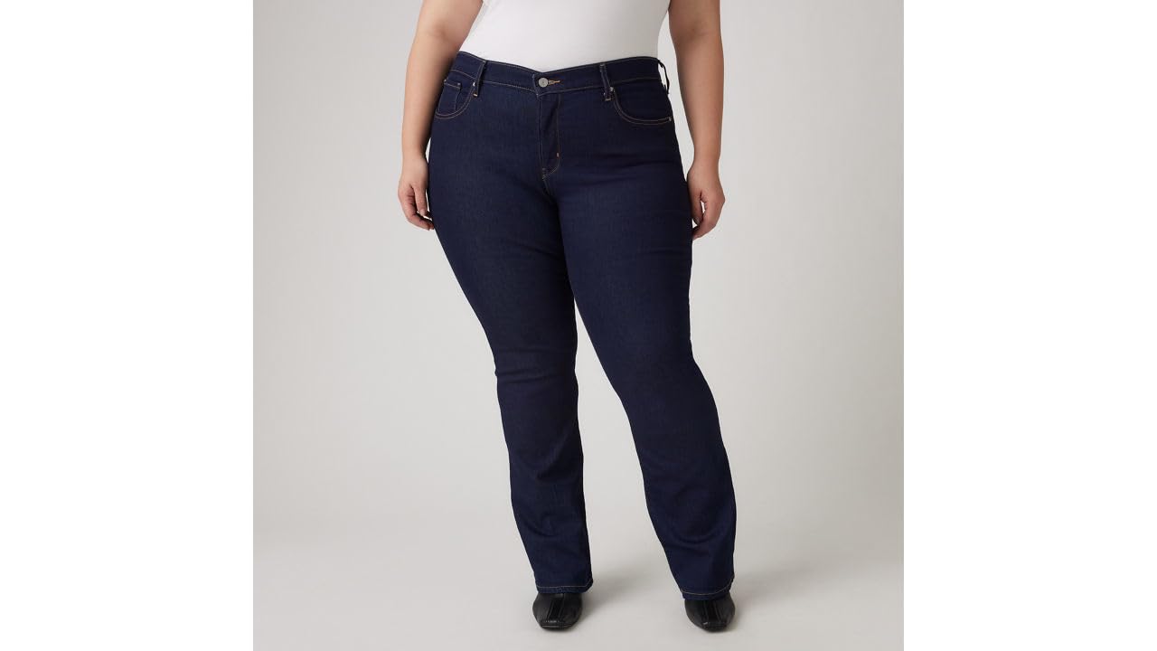 Levi's Plus Size 315 Shaping Bootcut Jeans Femme