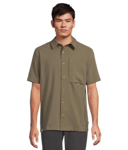 Fjällräven Men's High Coast Pack Shirt Ss M