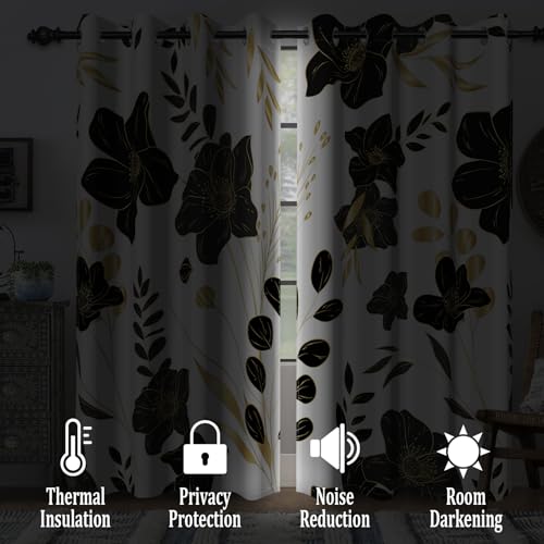 Rideaux occultants bohème chic pour une chambre parentale zen