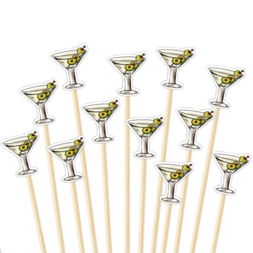 JarThenaAMCS Martini Stir Sticks
