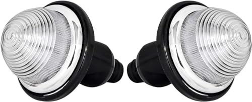 2X Massey Ferguson Tractor Side Lamps- 11001101