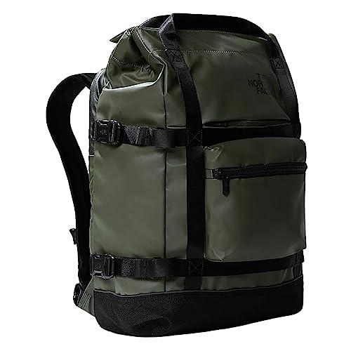 The North Face Pendlerrucksack, Thymian-Tnf, Schwarz, Einheitsgröße