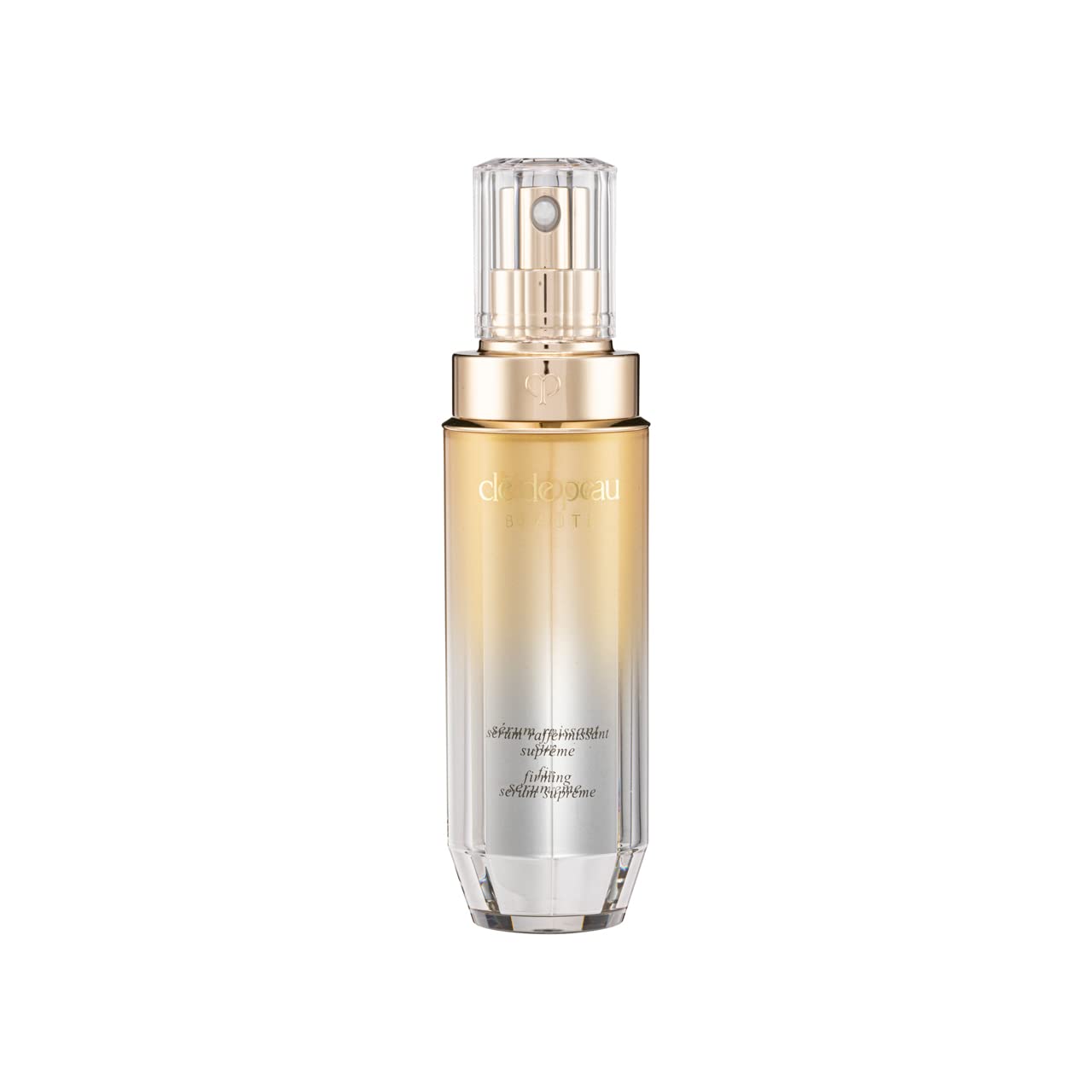 clé de peau セラム ラファーミサン スプリーム 40ml Clé de Peau Firming Serum Supreme (40ml) : Cle De Peau: Amazon.sg