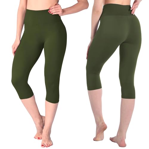 Image of Stanpetix Leggings for Women - High Waisted Workout Women's Leggings Running