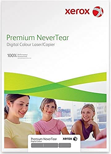 Xerox Office 003R93029 - Papel láser nevertear premium A3 100 hojas