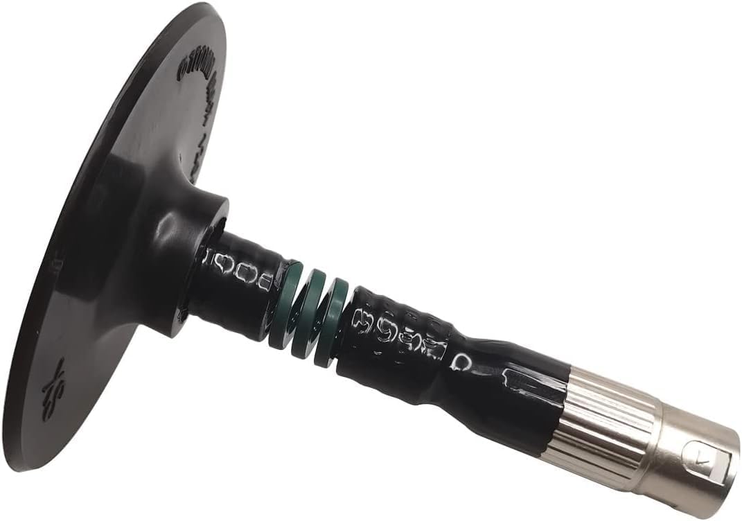 3XLR Connector Adapter DIY Device Attachments Universal Holder for Vac-U-Lock Machine