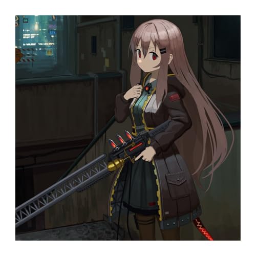 Marfusha: Sentinel Girls