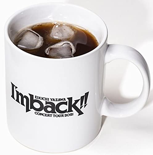 Amazon.co.jp: 矢沢永吉（EIKICHI YAZAWA）公式グッズ (Im back!!2021