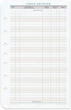 Understanding a Check and Balancing a Checkbook - MyCreditUnion.gov