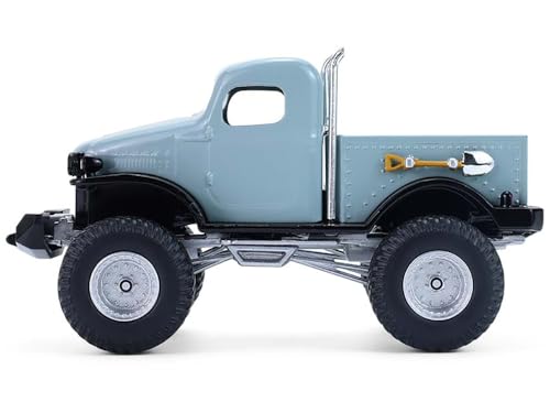 1941 Military Half Ton 4x4 Truck escala 1:64 miniatura 2