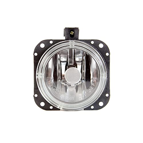 TYC 19-5569-00-1 Replacement Right Fog Lamp (Compatible with MITSUBISHI)