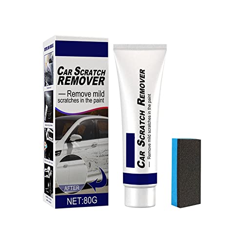 Cera automotriz para reparación de rayones SEADEAR 80g miniatura 1