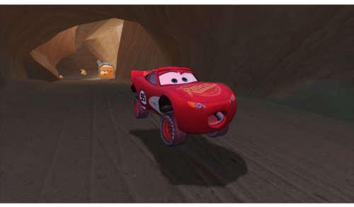 Carros: Mater-National - Nintendo Wii