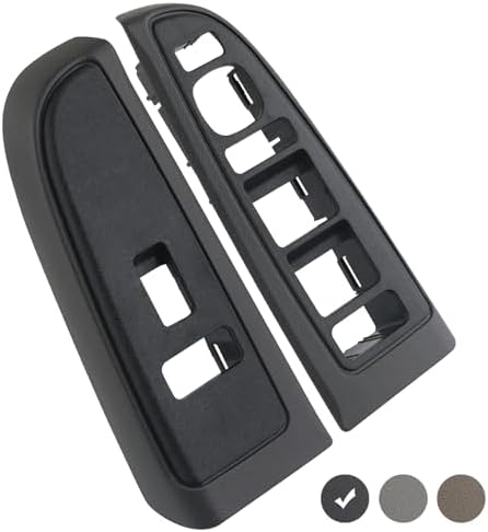 DRIVER SIDE POWER WINDOW SWITCH FOR 07-14 SILVERADO SIERRA 1500 2500 3500 4-DR E - Foto 12