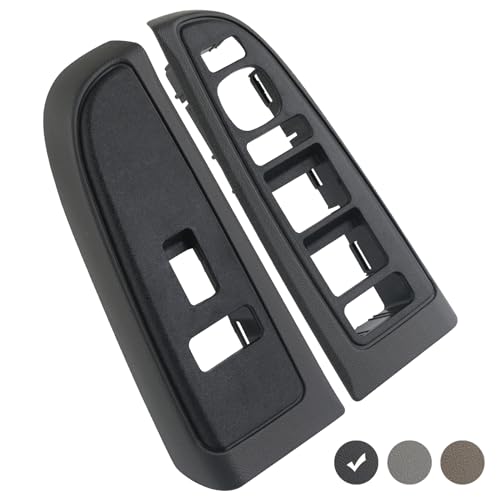 Couvercle de lunette d'interrupteur Avalanche Yukon Escalade 89045128