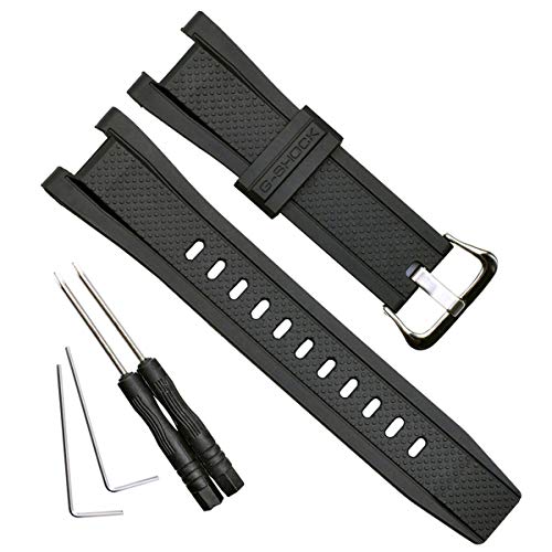 Bracelet résine naturelle pour Casio GST : l'élégance étanche