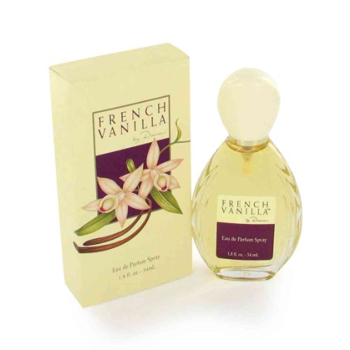 French Vanilla By Dana Womens Eau De Toilette (EDT) Spray 1.67 Oz