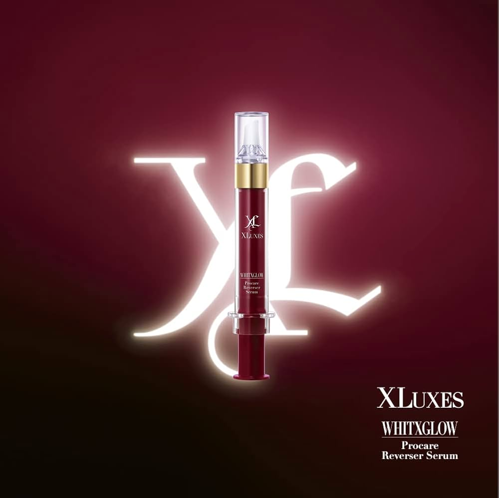 Amazon.co.jp: X-one XLUXES Xlux Pro Care Reverser Serum, 0.7 fl oz