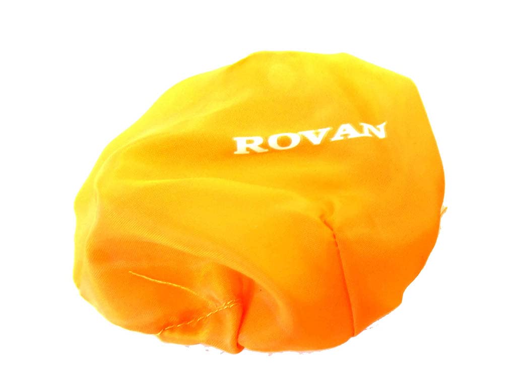 Rovan Pull Start Cover (Orange) for 1/5 Scale RC Vehicles (95134o)
