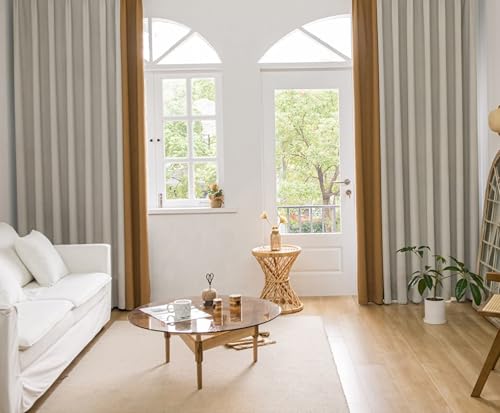 Barras de Cortina Salon Madera Marca Tolldek