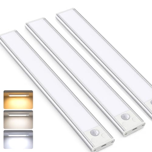 Schrankbeleuchtung Unterbauleuchte Küche LED Lampe - Bewegungsmelder Licht – Ansicht 1