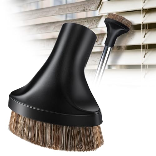 Horse Hair Vacuum Brush Attachment