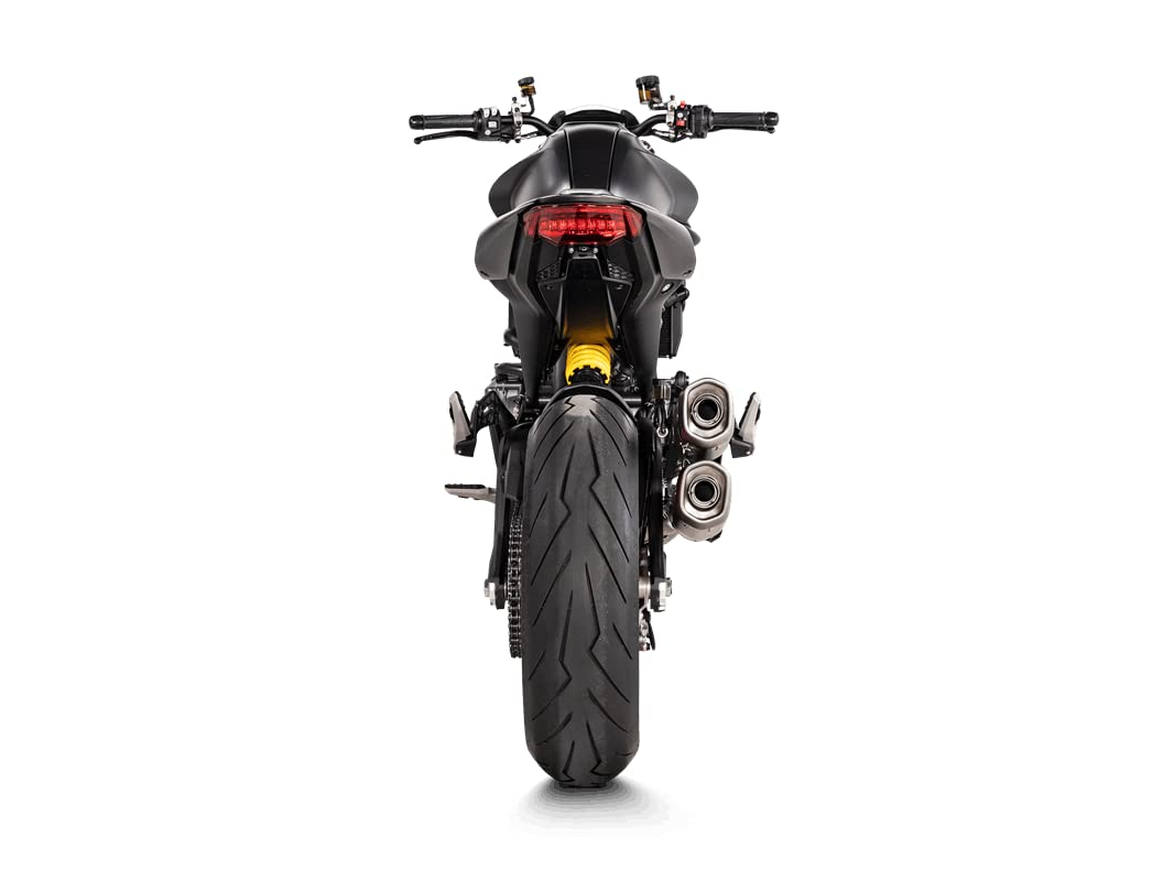 Amazon | アクラポヴィッチ(AKRAPOVIC) スリップオンマフラー スリップ