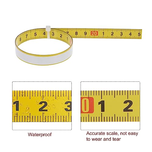 Cinta métrica adhesiva 50 cm pack 2 HARFINGTON miniatura 3