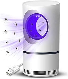 Hozora Electric Insect Killer, Mosquito Control Lamp,Mosquito Repellent Lamp,Fly Pests Catcher USB Powered