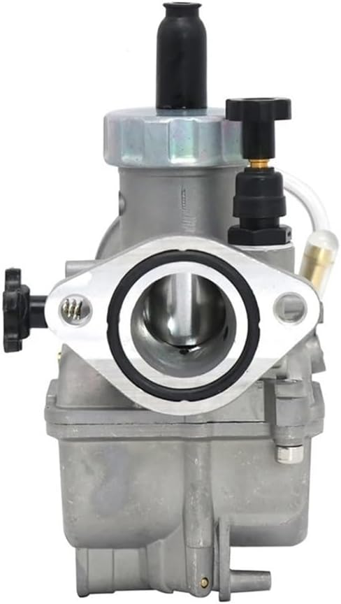 MOTOS Motorcycle Carburetor 50-250CC PE Carburetor Compatible With GY6 Off-Road Motorcycle Bicycle Moped(28mm)