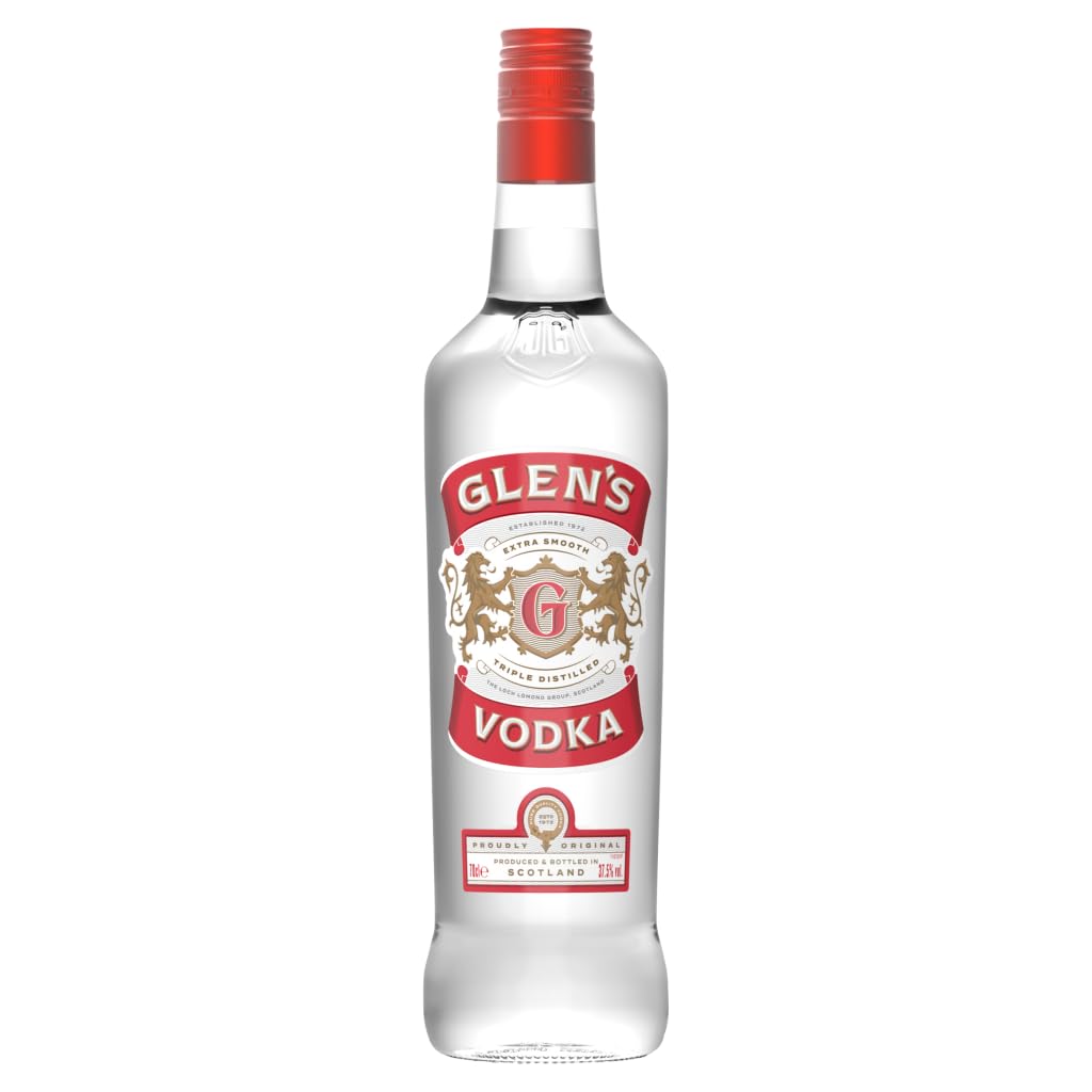 Glen's Vodka, 70cl