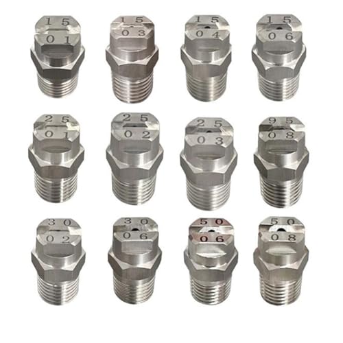 6 XeX|t@mYXv[t@N[i[mYwbh 25 °/40 °/50 °/65 °/80 °/95 °/110 °a 0.66-3.6 ~[g 1/8 1.3mm(0.051in) 40°