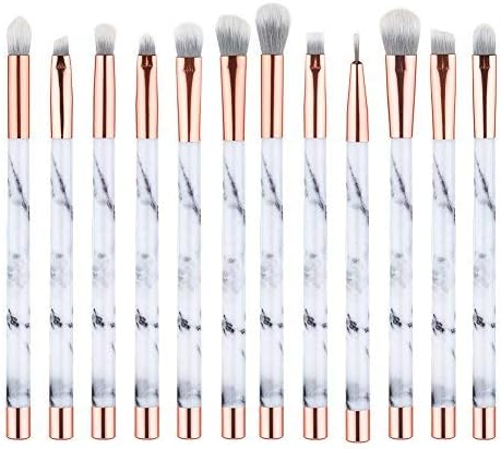 12 Eyeshadow Brush Sets