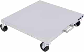 Amazon｜【天通ライト】炊飯台車 ステンレス 500mm×500mm 日本製