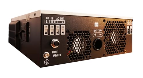 Image of MuscleGrid 1.5KW 24V Solar Inverter with Overload Protection, Transformer Less Technology, Power Factor 1