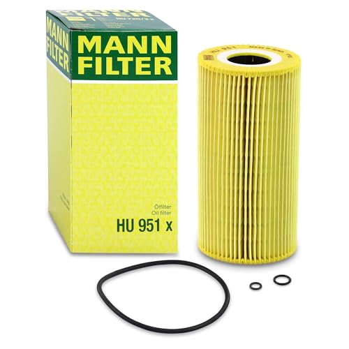 Mann-Filter HU 951 X Metal-Free Oil Filter