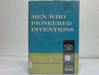 Hardcover Men Who Pioneered Inventions, [German] Book