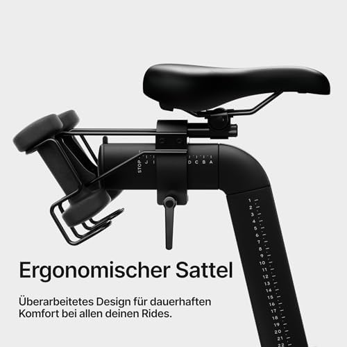 Bild 5 - Peloton Bikes, Innovative Heimtrainer für kombiniertes Cardio- und Krafttraining