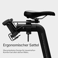 Peloton Bike Fitnessgerät, Indoor Cross Training Bike für Workouts zu Hause – Ansicht 6