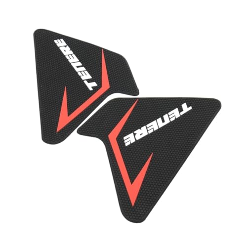 Coussinet traction réservoir moto antidérapant XT1200Z Super Tenere protection latérale gas