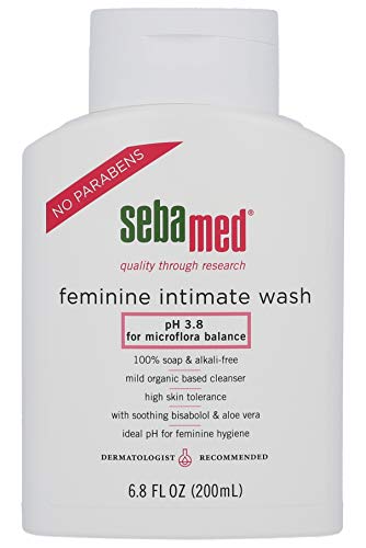 Preisvergleich Produktbild Sebamed Feminine Intimate Wash Ph 3.8