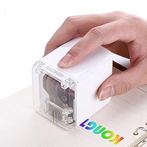 MBrush Handheld Printer Aangepaste Inhoud Draagbare Mini Printer Pad Afdrukken Volledige Kleur Inkjet