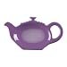 Le Creuset Stoneware Tea Bag Holder, Cassis