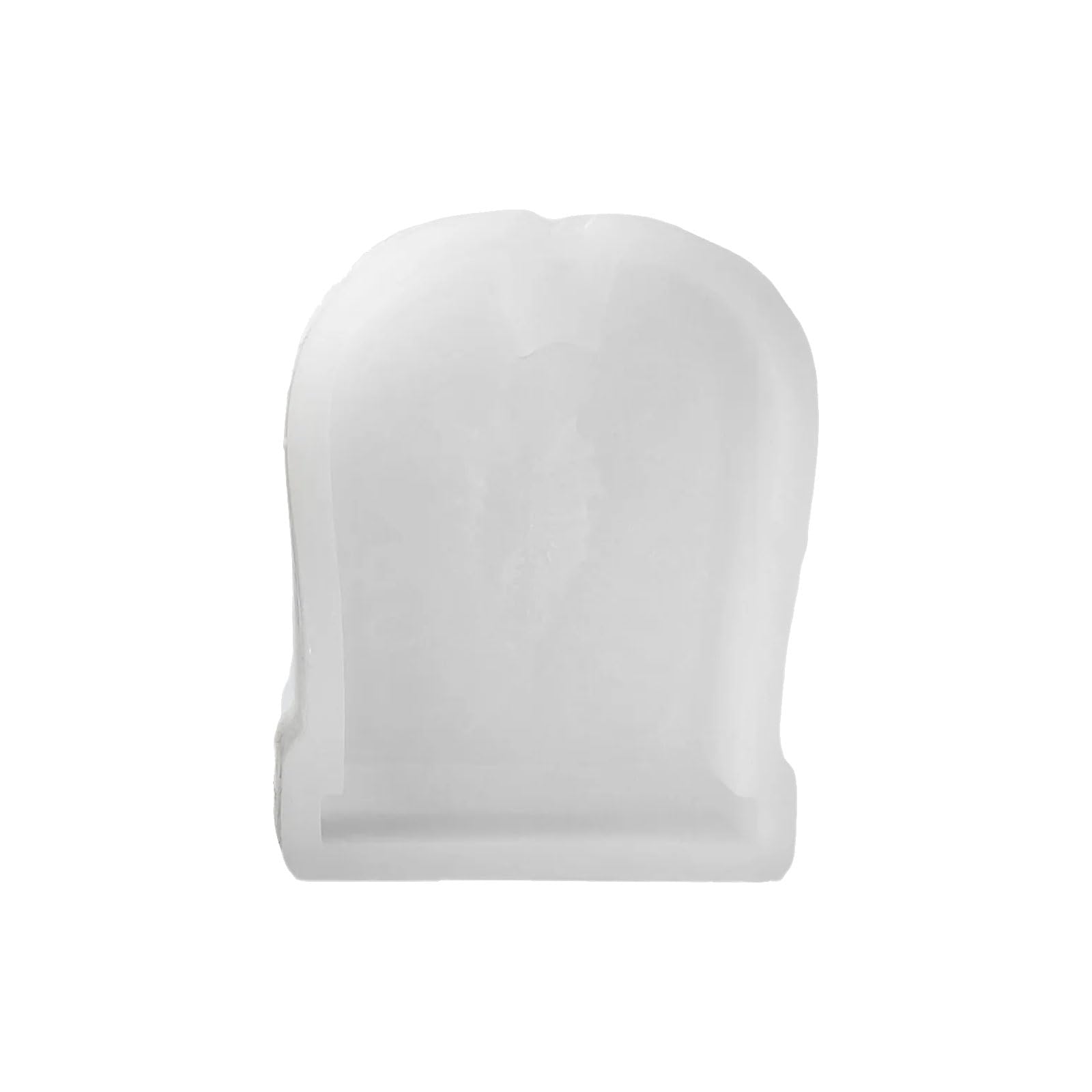 Skull and Tombstone Silicone for and Creation Great for Halloween Home Decoration Gift Making Craft Silicone